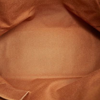 Louis Vuitton Monogram Cabas Mezzo - image 6