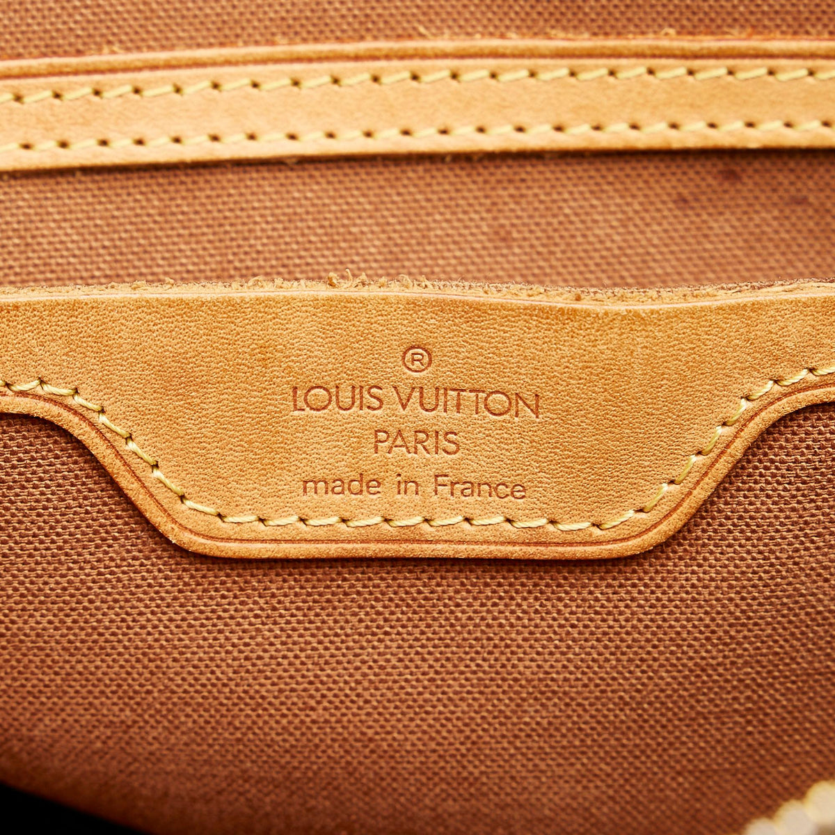 Louis Vuitton Monogram Cabas Mezzo - image 7