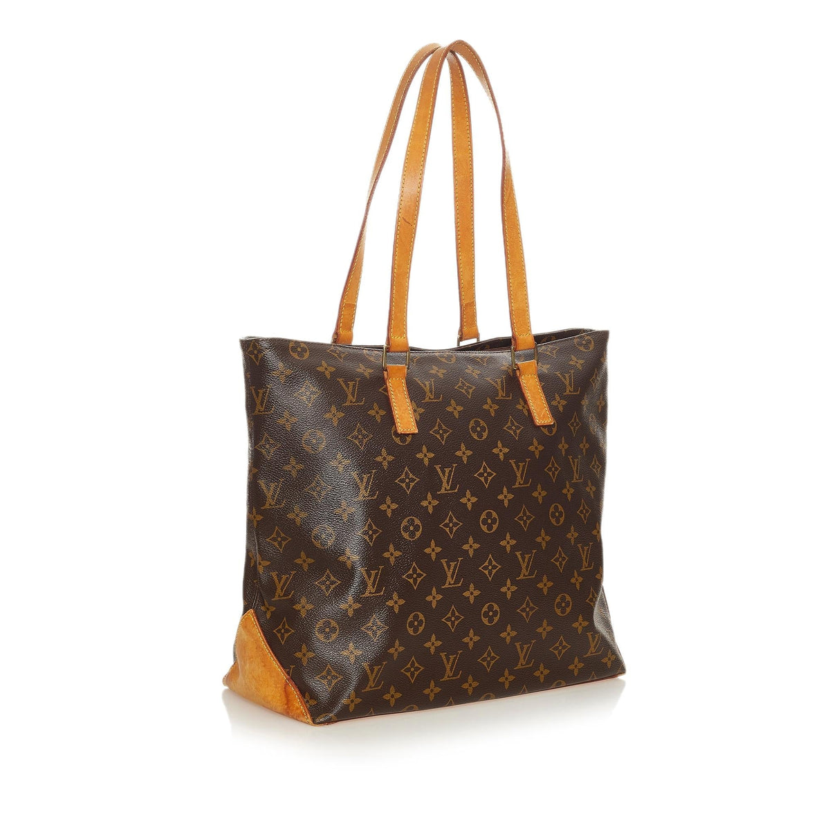 Louis Vuitton Monogram Cabas Mezzo - image 2