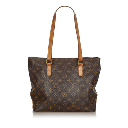 Louis Vuitton Monogram Cabas Piano - photo 3