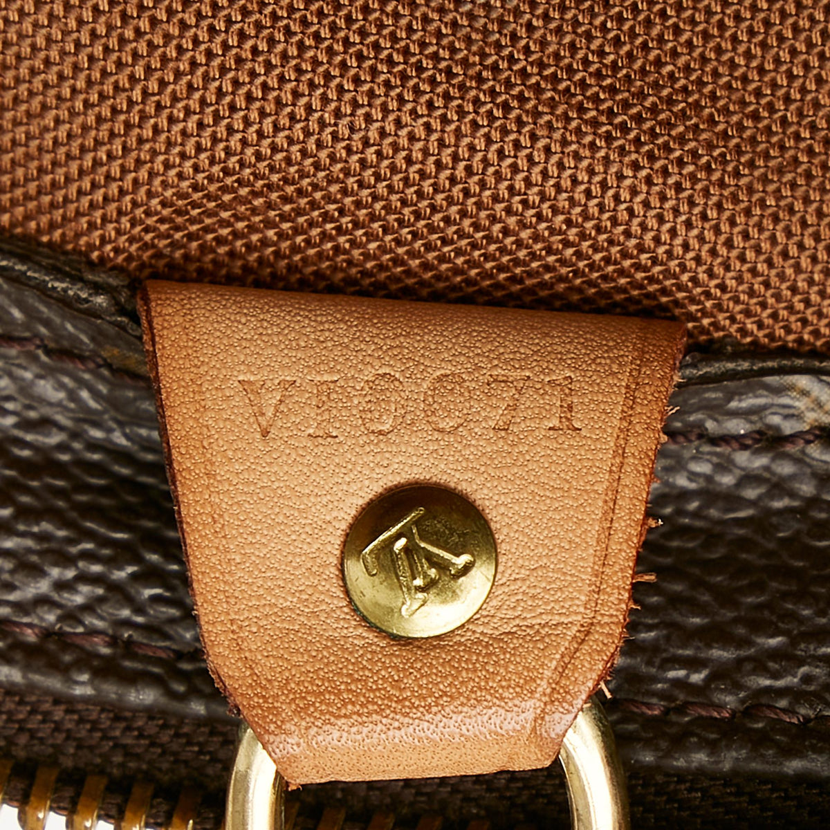 Louis Vuitton Monogram Cabas Piano - image 8