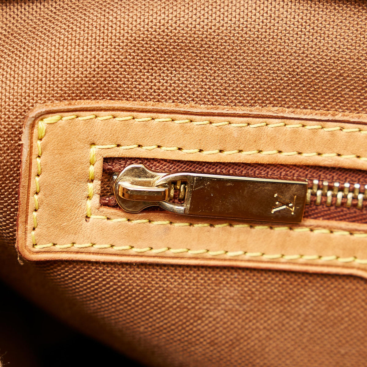 Louis Vuitton Monogram Cabas Piano - image 9
