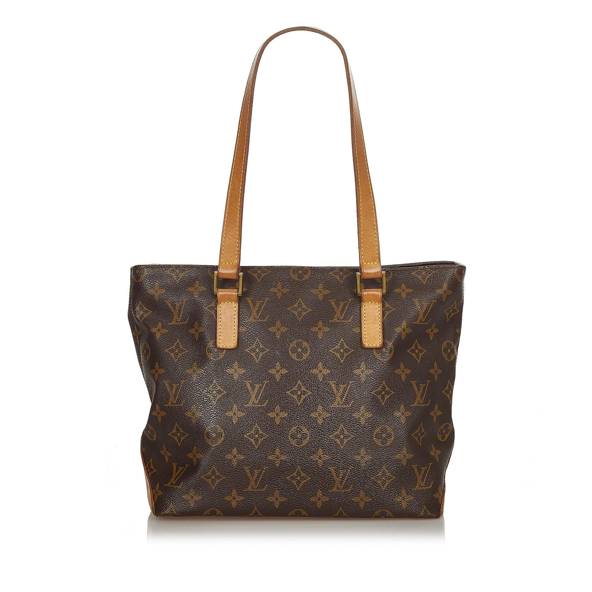 Louis Vuitton Monogram Cabas Piano - photo 1