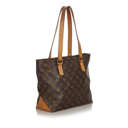 Louis Vuitton Monogram Cabas Piano - photo 2