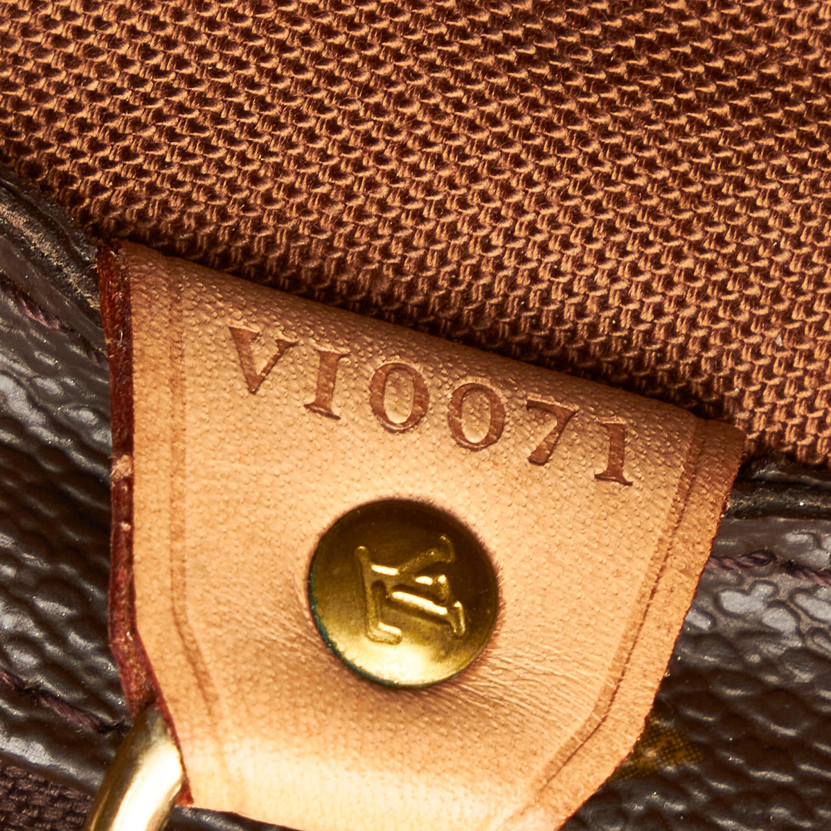 Louis Vuitton Monogram Cabas Piano - image 8