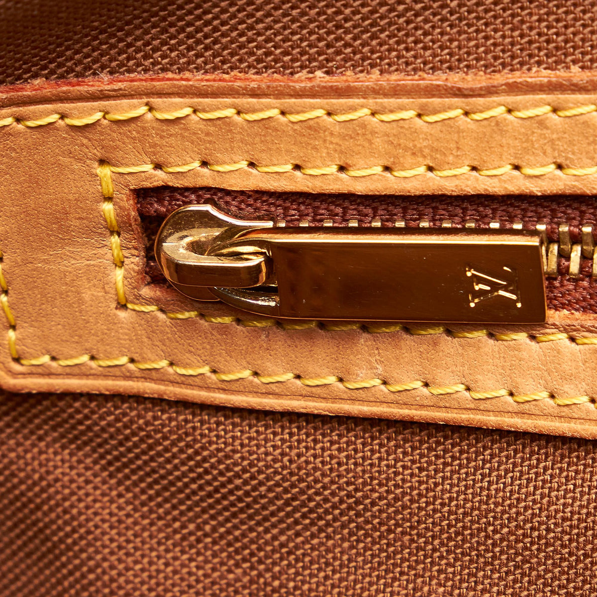 Louis Vuitton Monogram Cabas Piano - image 9
