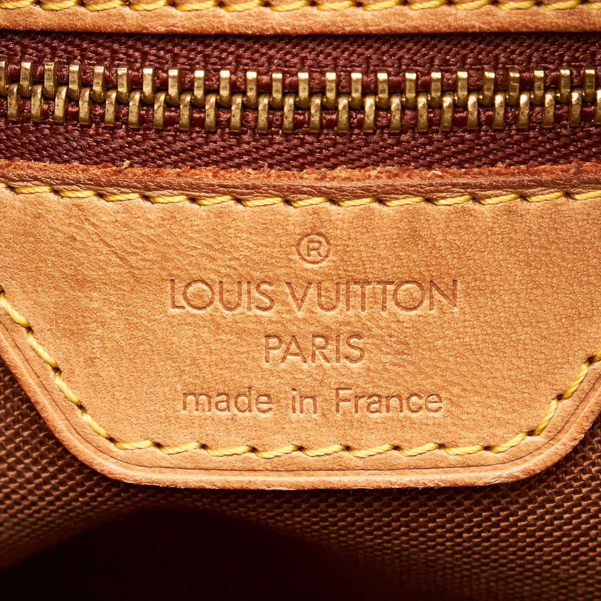 Louis Vuitton Monogram Cabas Piano - image 7