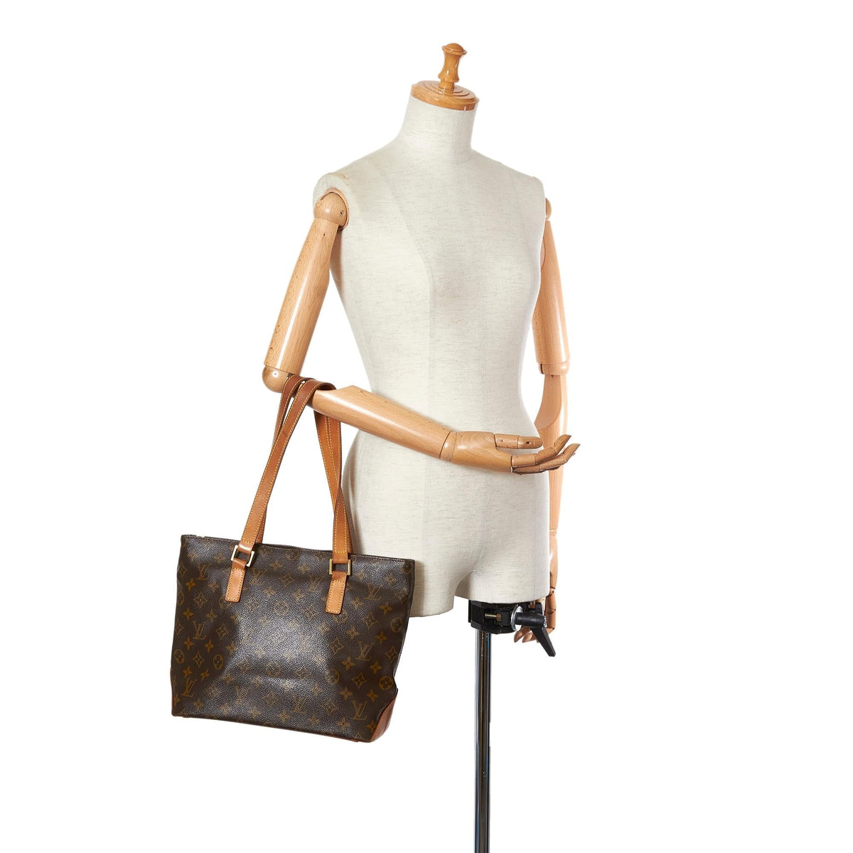Louis Vuitton Monogram Cabas Piano - image 5