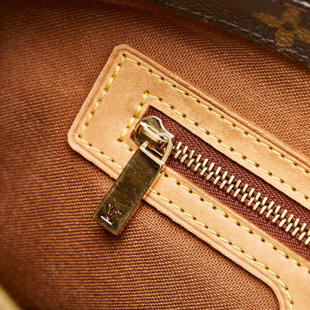 Louis Vuitton Monogram Cabas Piano - image 9