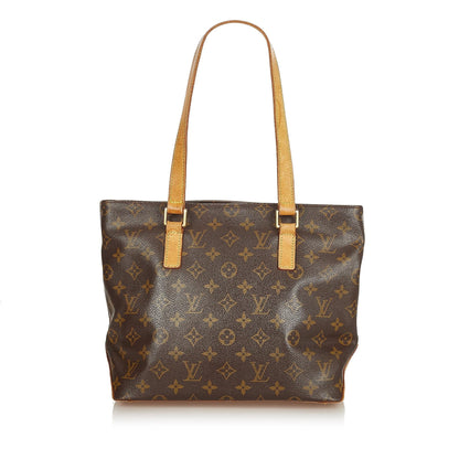 Louis Vuitton Monogram Cabas Piano - image 1