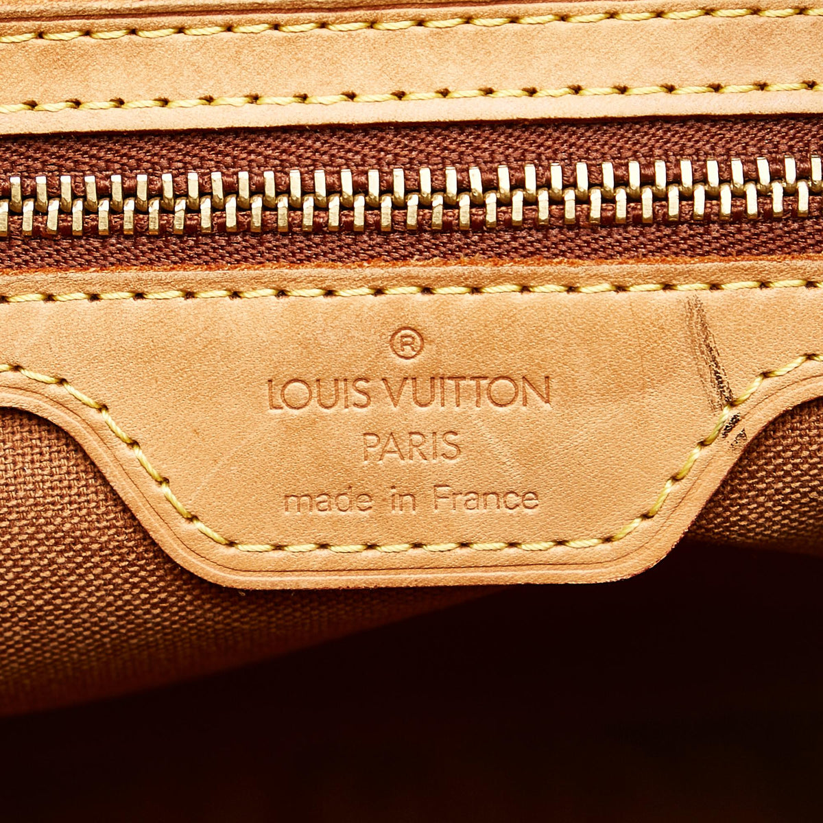 Louis Vuitton Monogram Cabas Piano - image 7