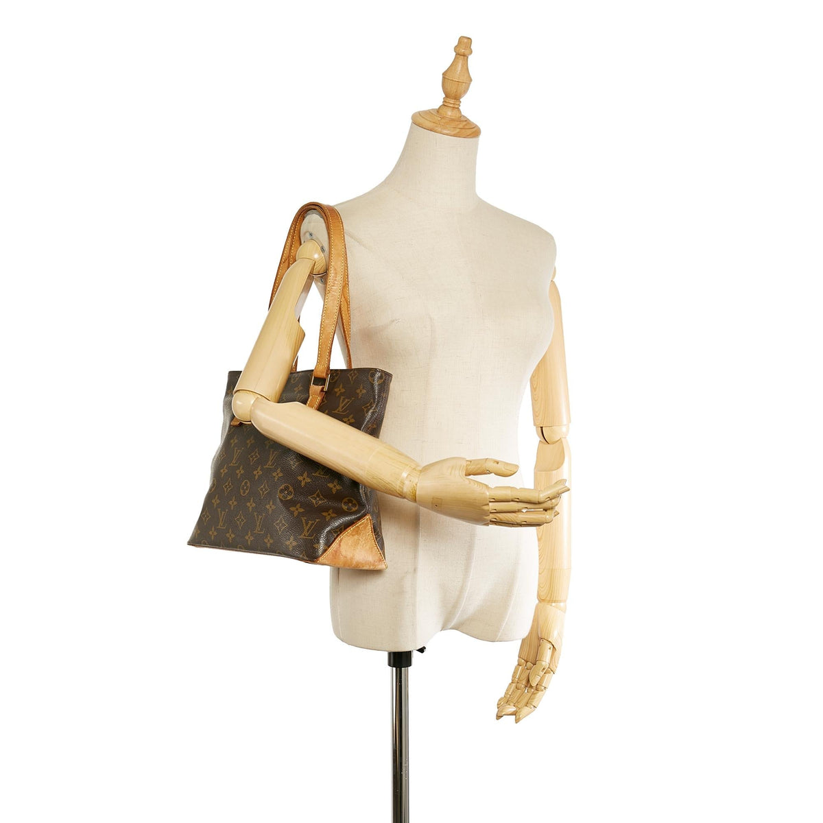 Louis Vuitton Monogram Cabas Piano - image 5