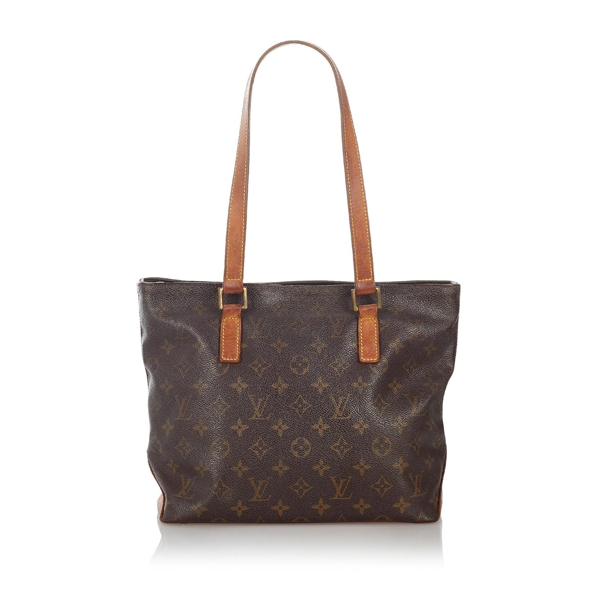Louis Vuitton Monogram Cabas Piano - image 1