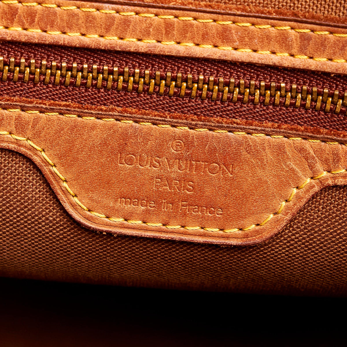 Louis Vuitton Monogram Cabas Piano - image 7