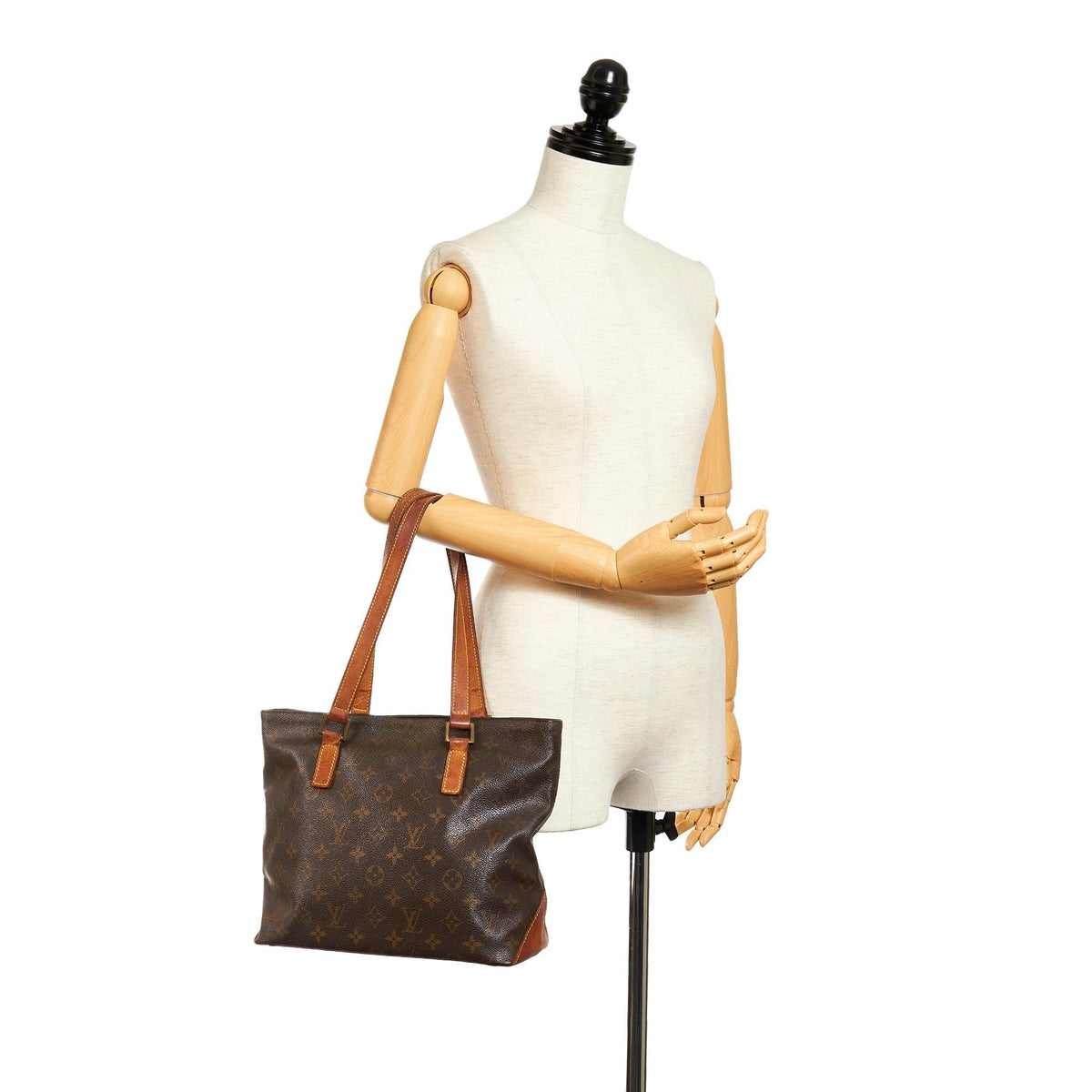 Louis Vuitton Monogram Cabas Piano - image 5