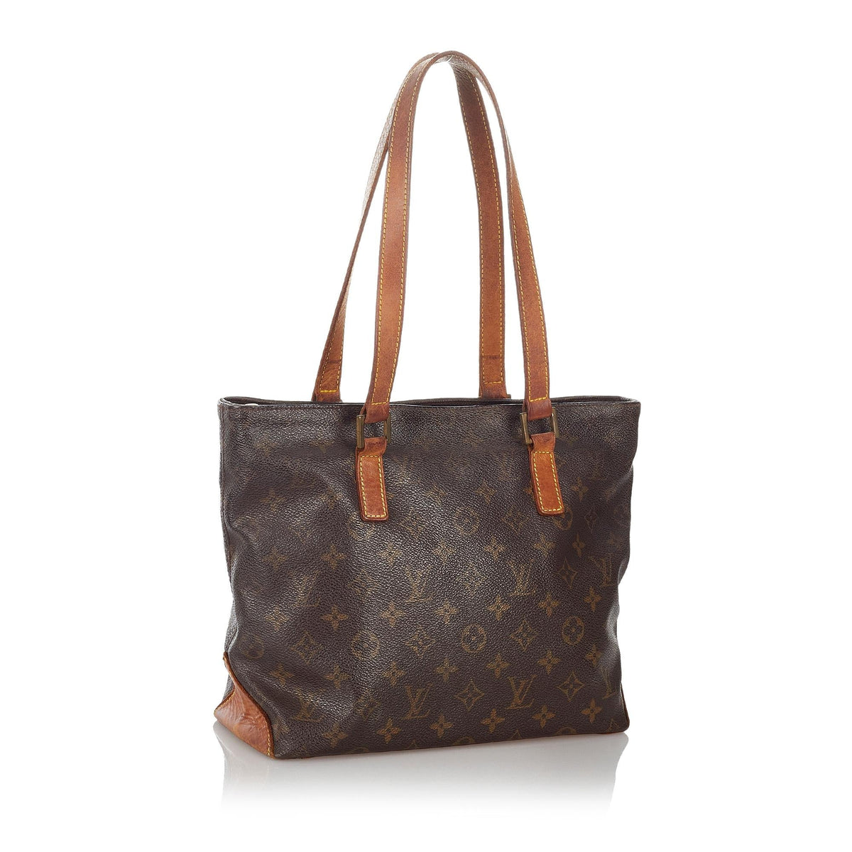 Louis Vuitton Monogram Cabas Piano - image 2