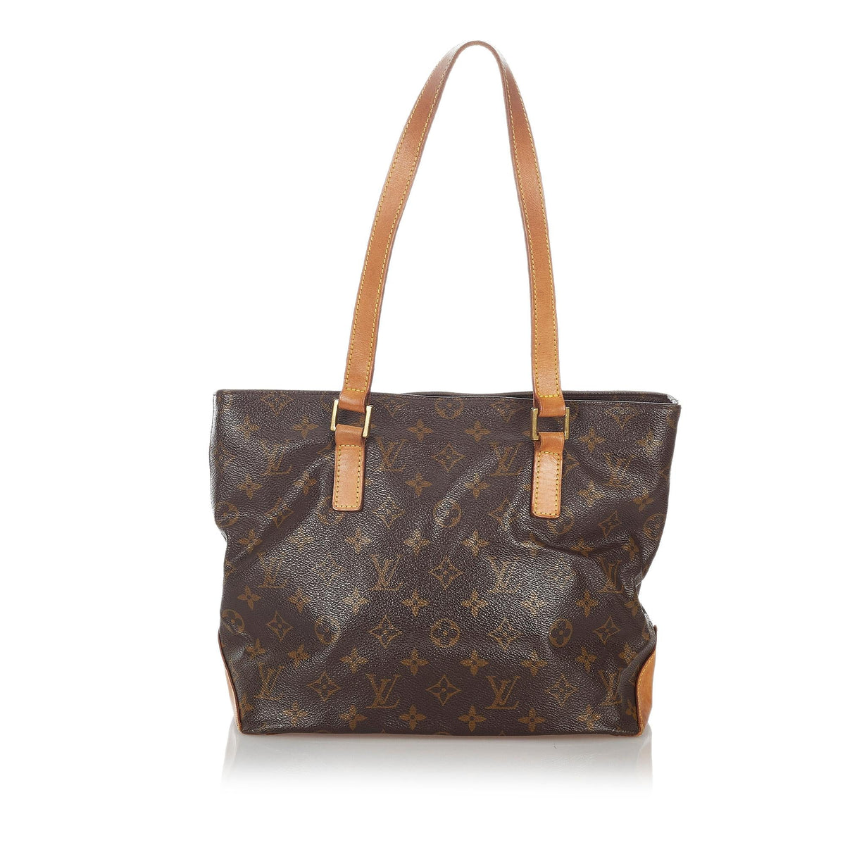 Louis Vuitton Monogram Cabas Piano - photo 1