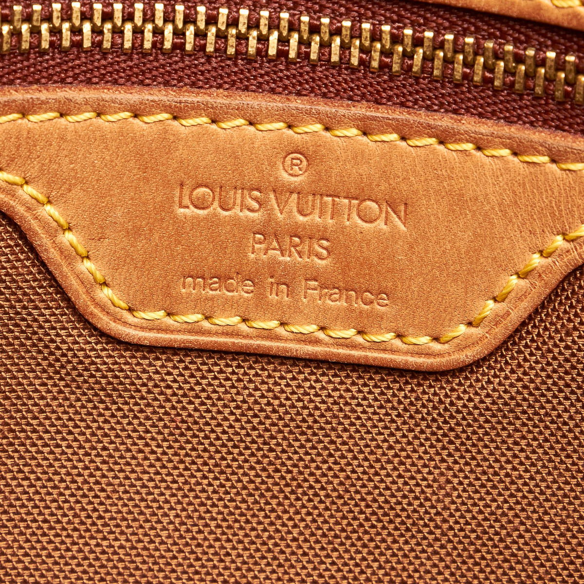 Louis Vuitton Monogram Cabas Piano - photo 7
