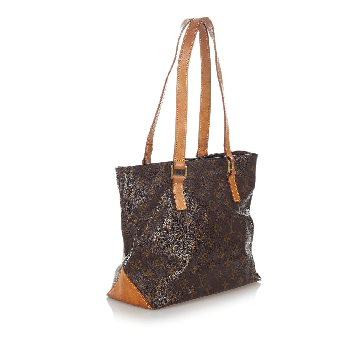 Louis Vuitton Monogram Cabas Piano - photo 2