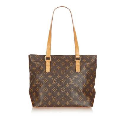 Louis Vuitton Monogram Cabas Piano - image 3