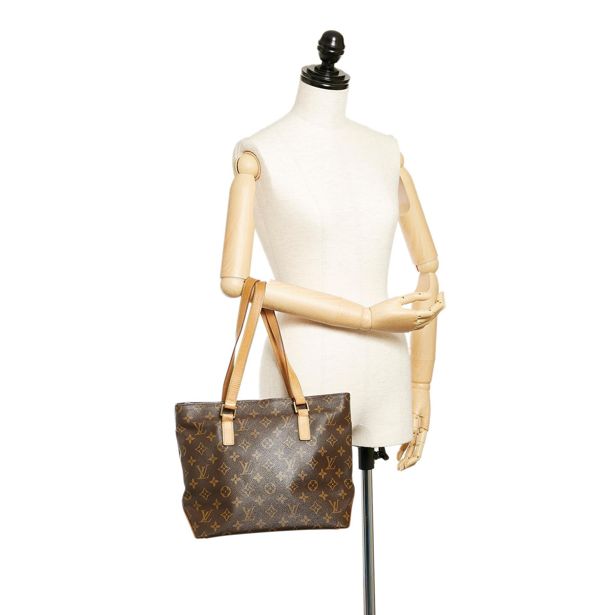 Louis Vuitton Monogram Cabas Piano - image 5