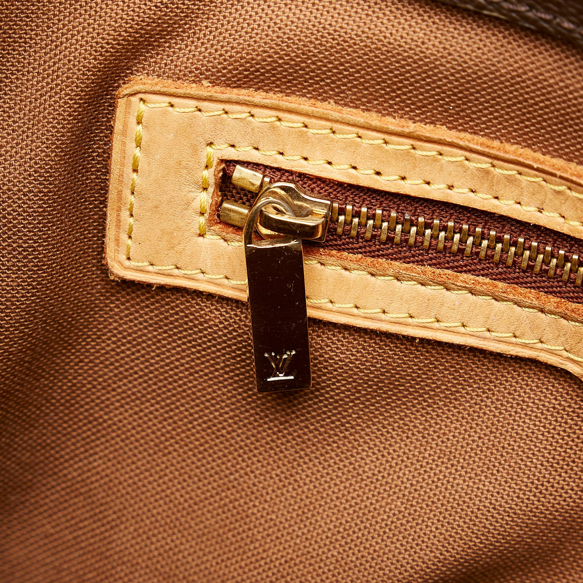 Louis Vuitton Monogram Cabas Piano - image 9