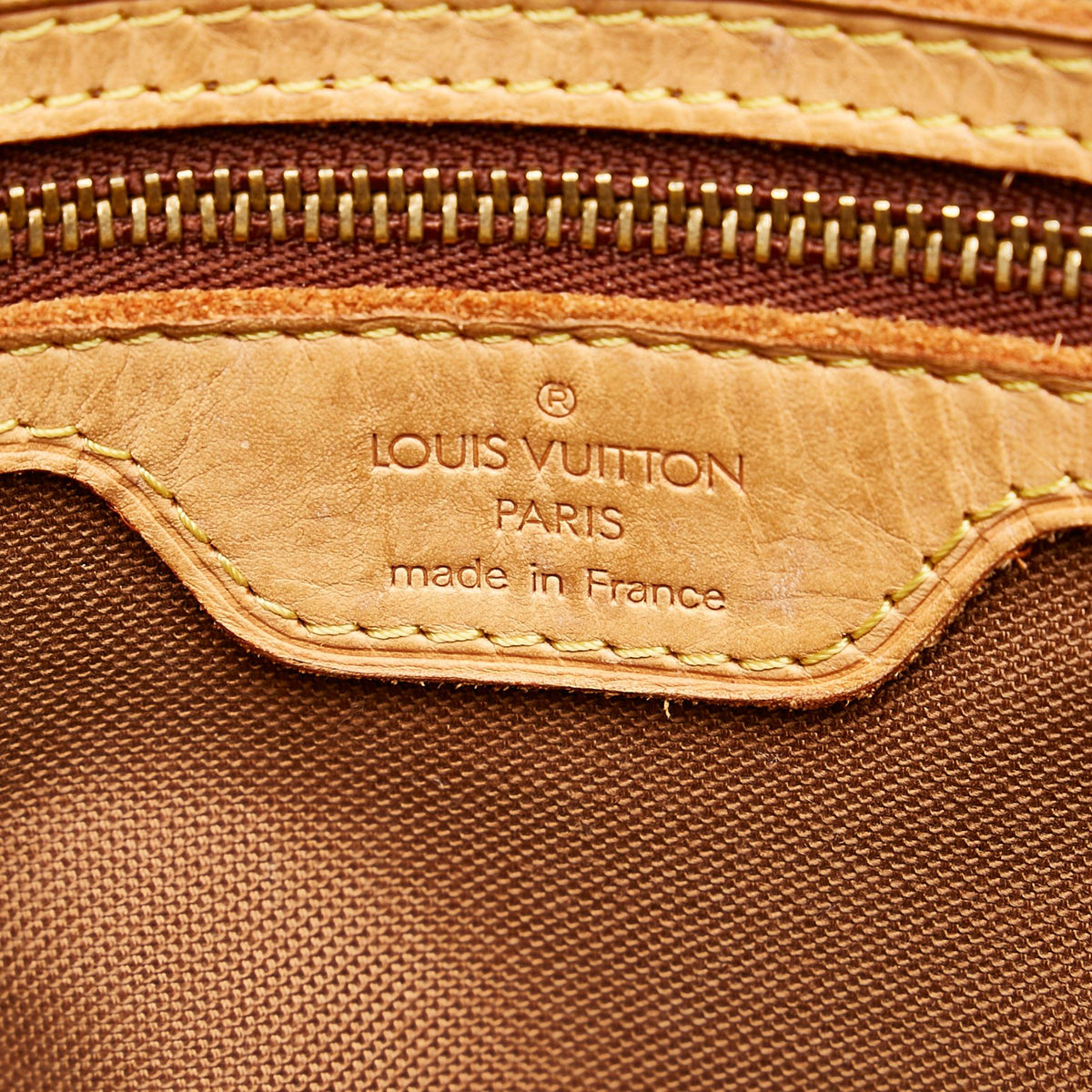 Louis Vuitton Monogram Cabas Piano - image 7
