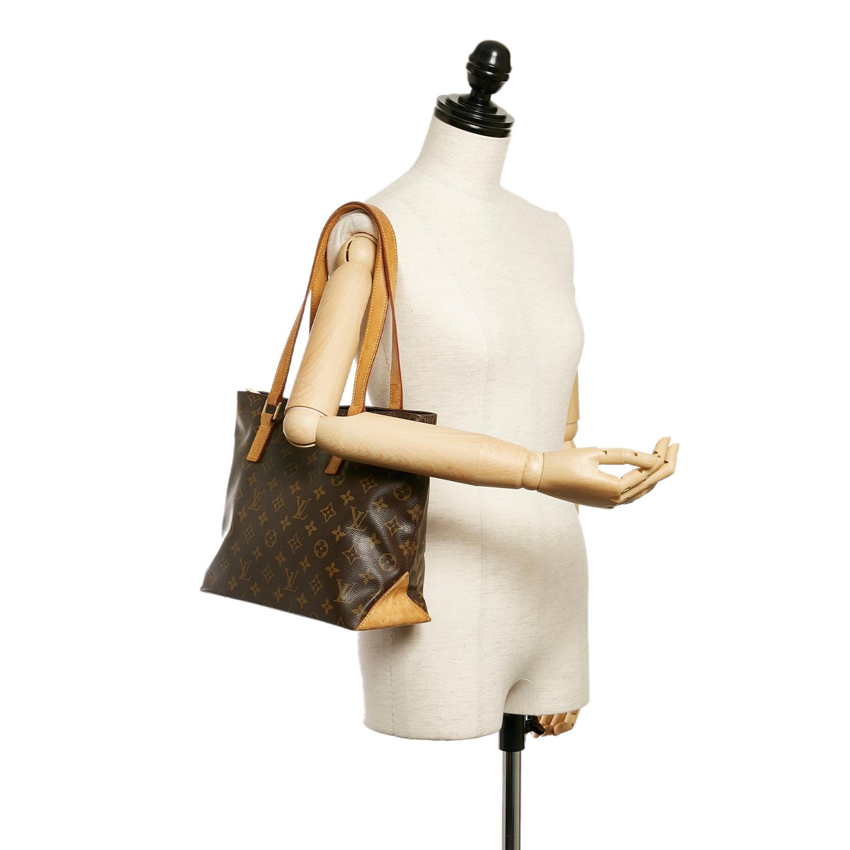 Louis Vuitton Monogram Cabas Piano - image 5