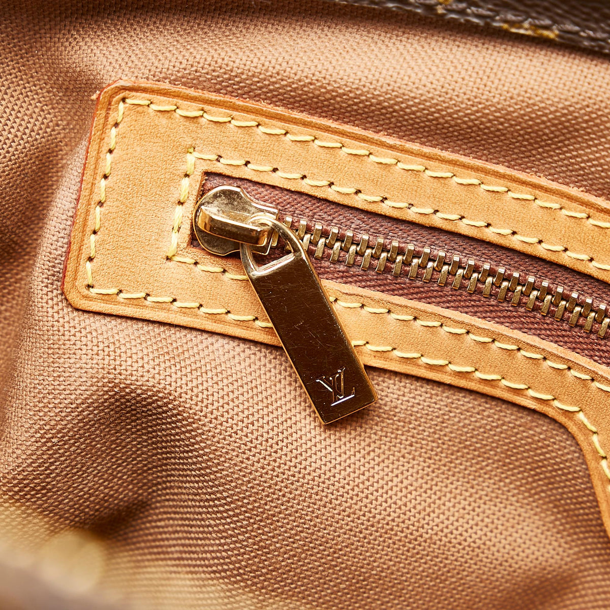 Louis Vuitton Monogram Cabas Piano - image 9