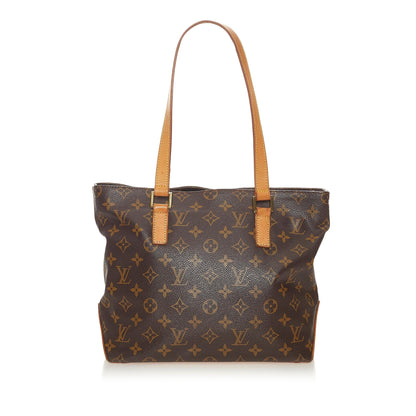 Louis Vuitton Monogram Cabas Piano - image 1