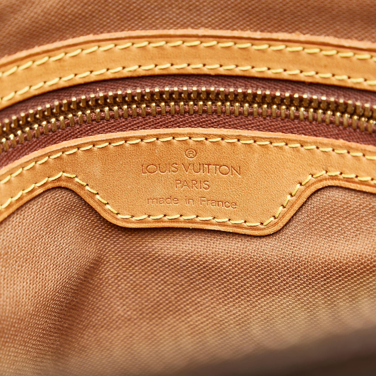 Louis Vuitton Monogram Cabas Piano - image 7
