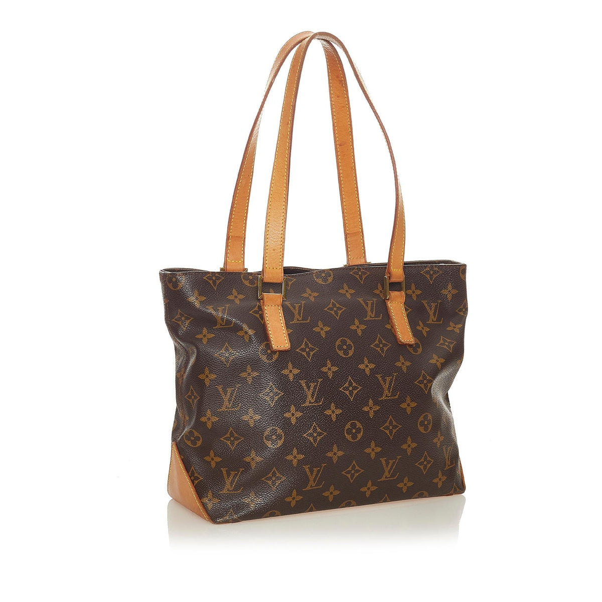 Louis Vuitton Monogram Cabas Piano - image 2