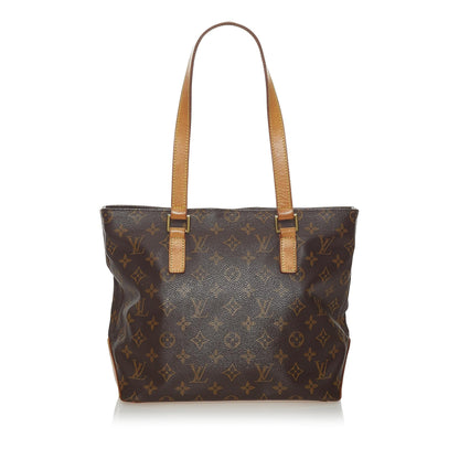 Louis Vuitton Monogram Cabas Piano - image 3