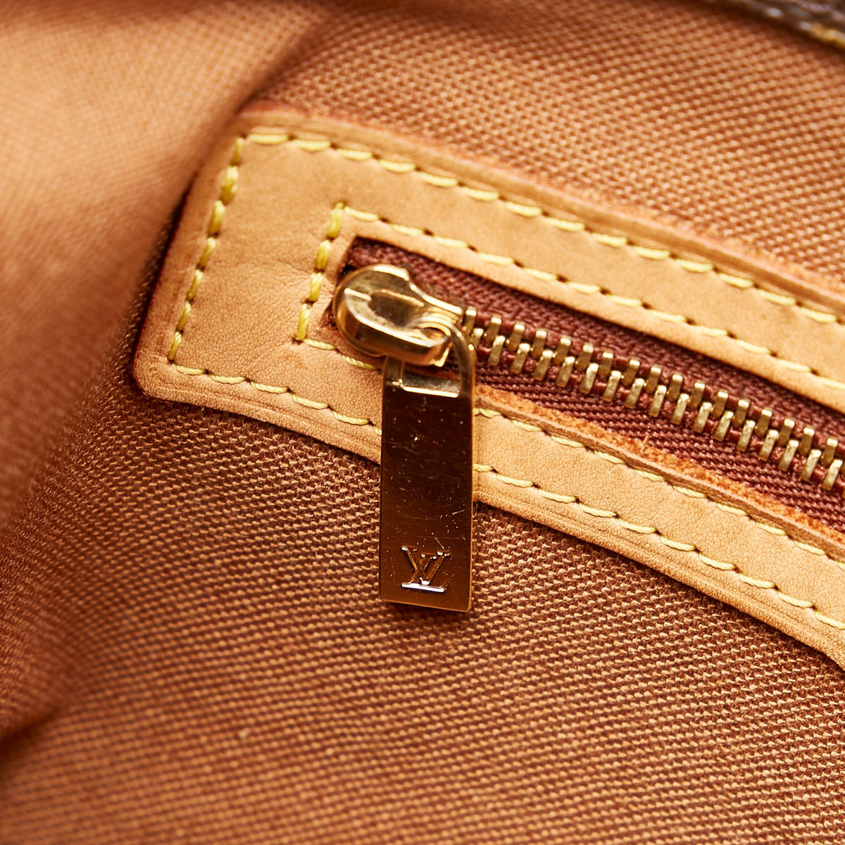 Louis Vuitton Monogram Cabas Piano - image 9