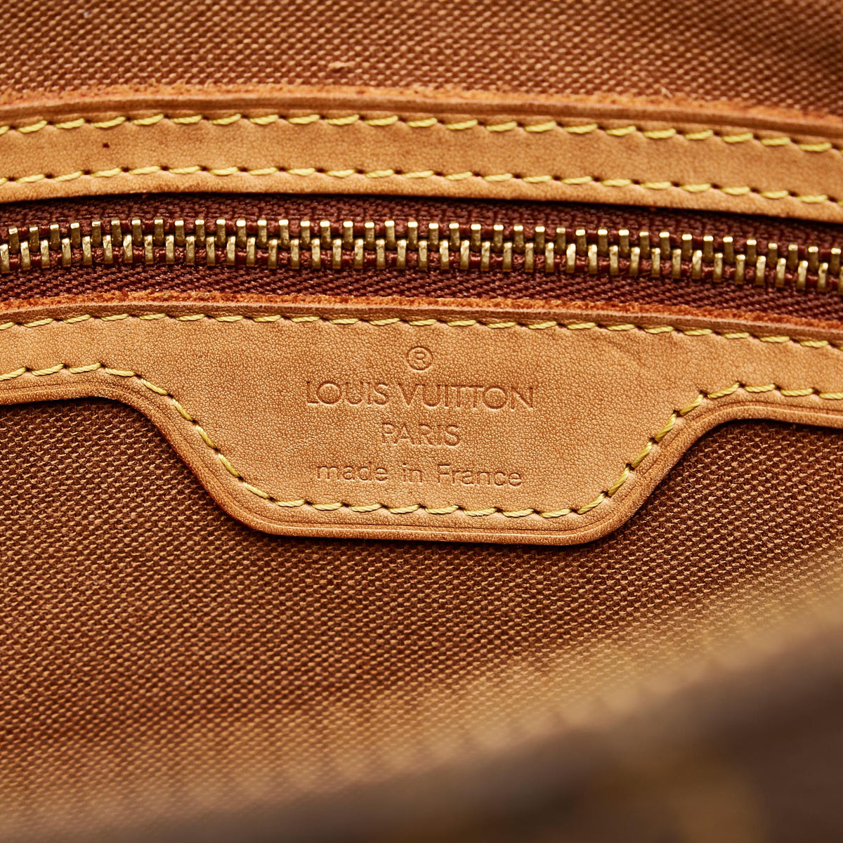 Louis Vuitton Monogram Cabas Piano - image 7