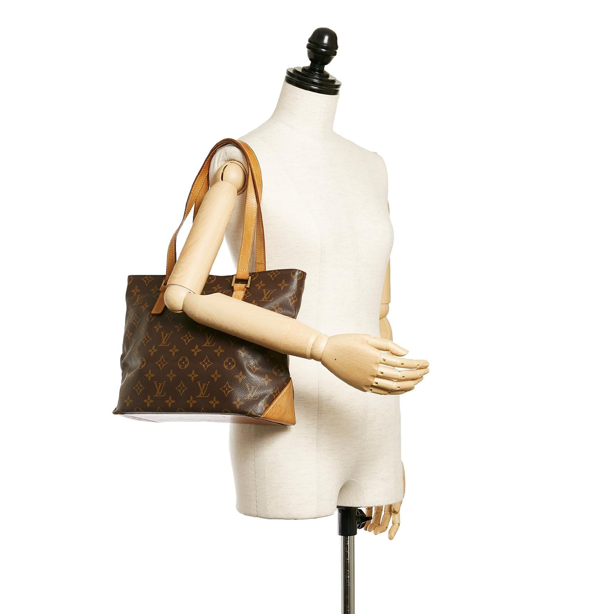 Louis Vuitton Monogram Cabas Piano - image 5