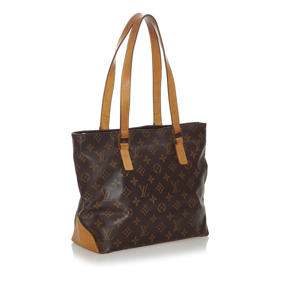 Louis Vuitton Monogram Cabas Piano - image 2
