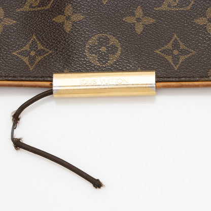Louis Vuitton Monogram Canvas Abbesses Messenger Bag - photo 10