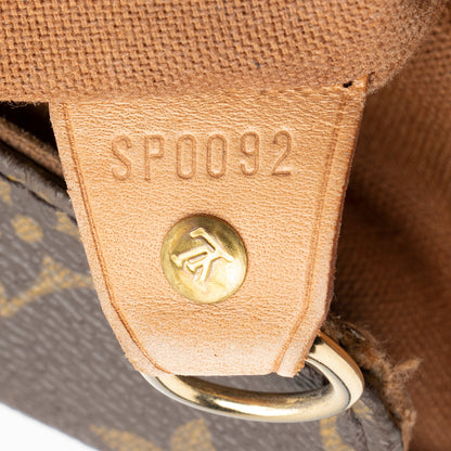 Louis Vuitton Monogram Canvas Abbesses Messenger Bag - photo 6