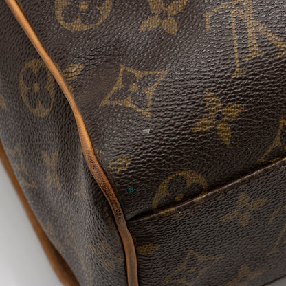 Louis Vuitton Monogram Canvas Abbesses Messenger Bag - photo 11