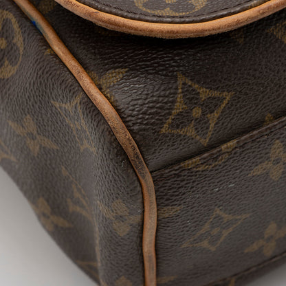 Louis Vuitton Monogram Canvas Abbesses Messenger Bag - photo 12