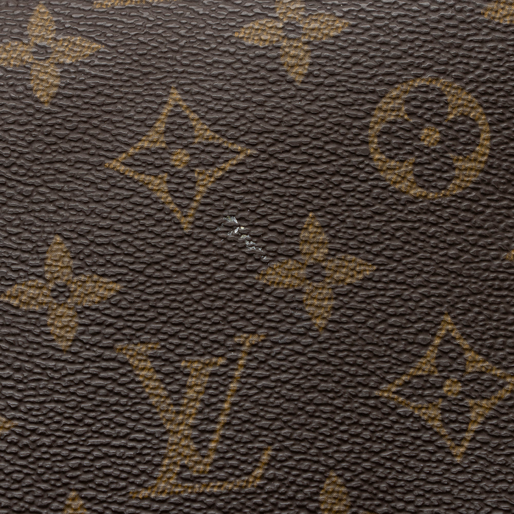 Louis Vuitton Monogram Canvas Abbesses Messenger Bag - photo 13