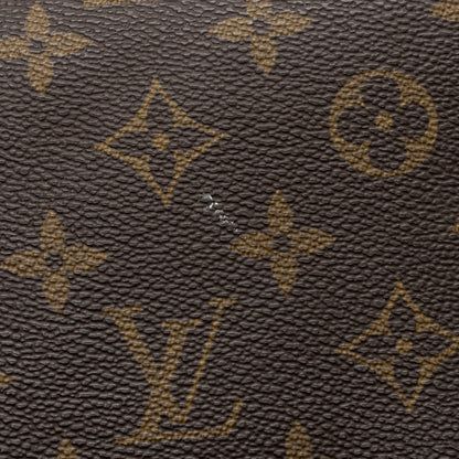 Louis Vuitton Monogram Canvas Abbesses Messenger Bag - photo 13