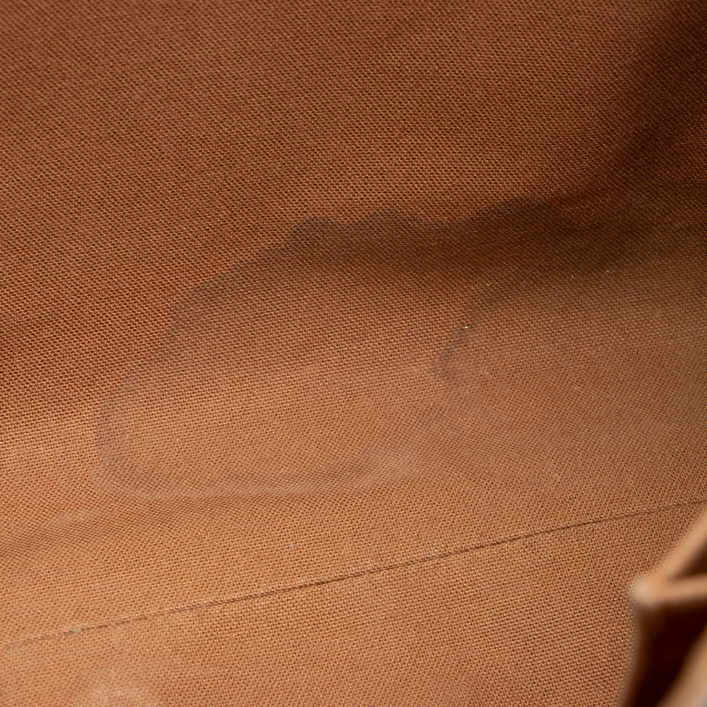 Louis Vuitton Monogram Canvas Abbesses Messenger Bag - photo 14
