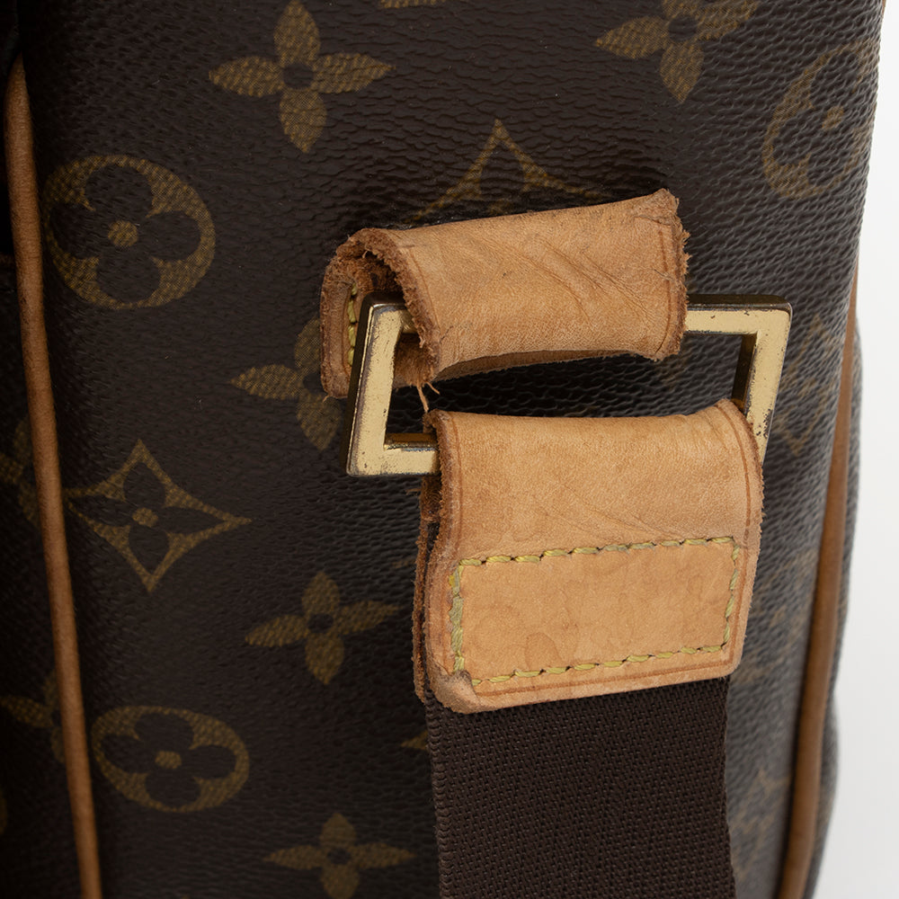Louis Vuitton Monogram Canvas Abbesses Messenger Bag - photo 17