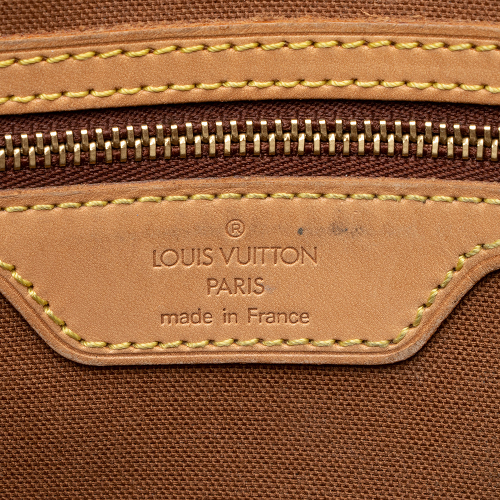 Louis Vuitton Monogram Canvas Abbesses Messenger Bag - photo 8