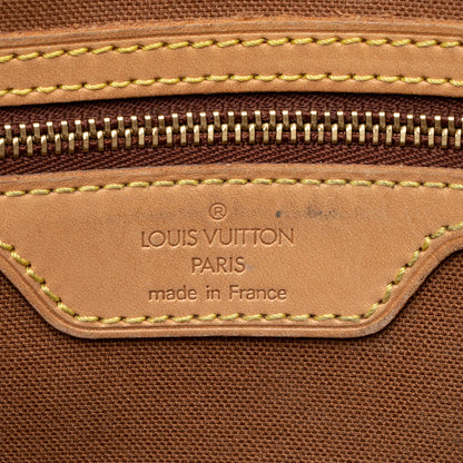 Louis Vuitton Monogram Canvas Abbesses Messenger Bag - photo 8