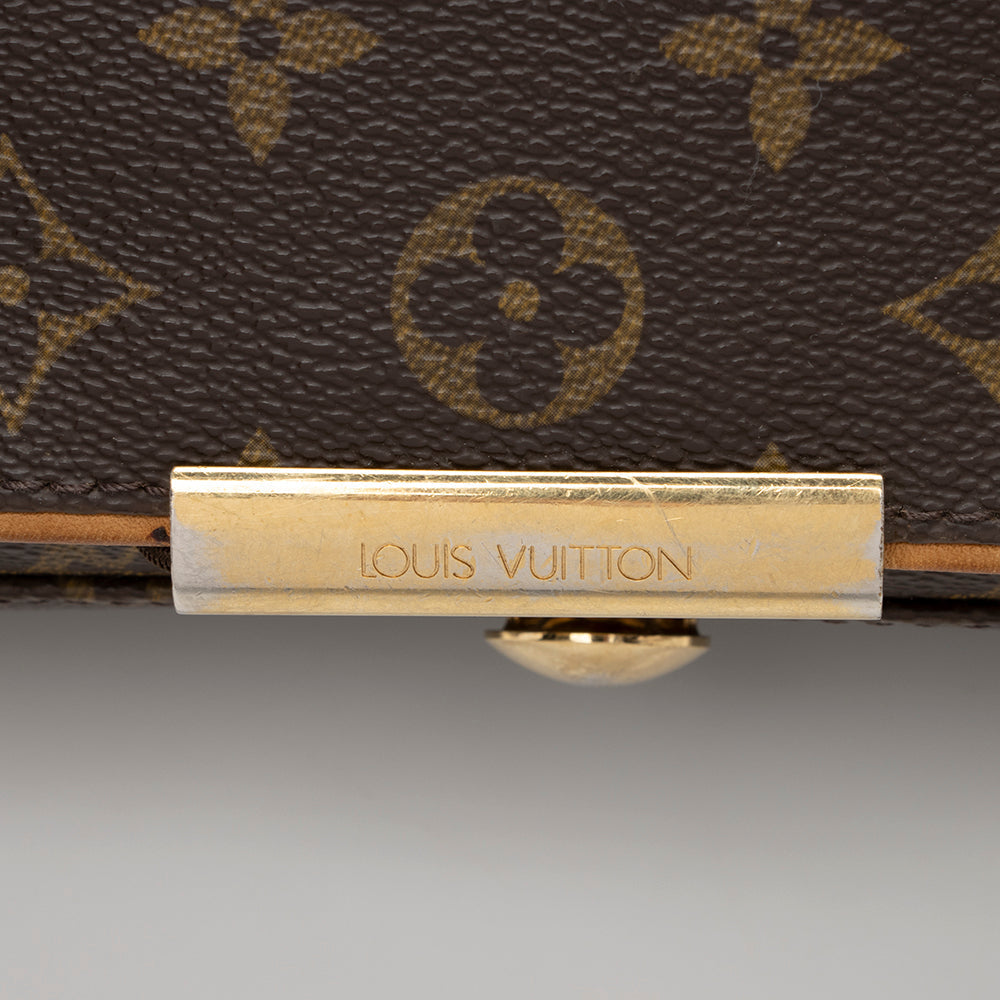 Louis Vuitton Monogram Canvas Abbesses Messenger Bag - photo 9