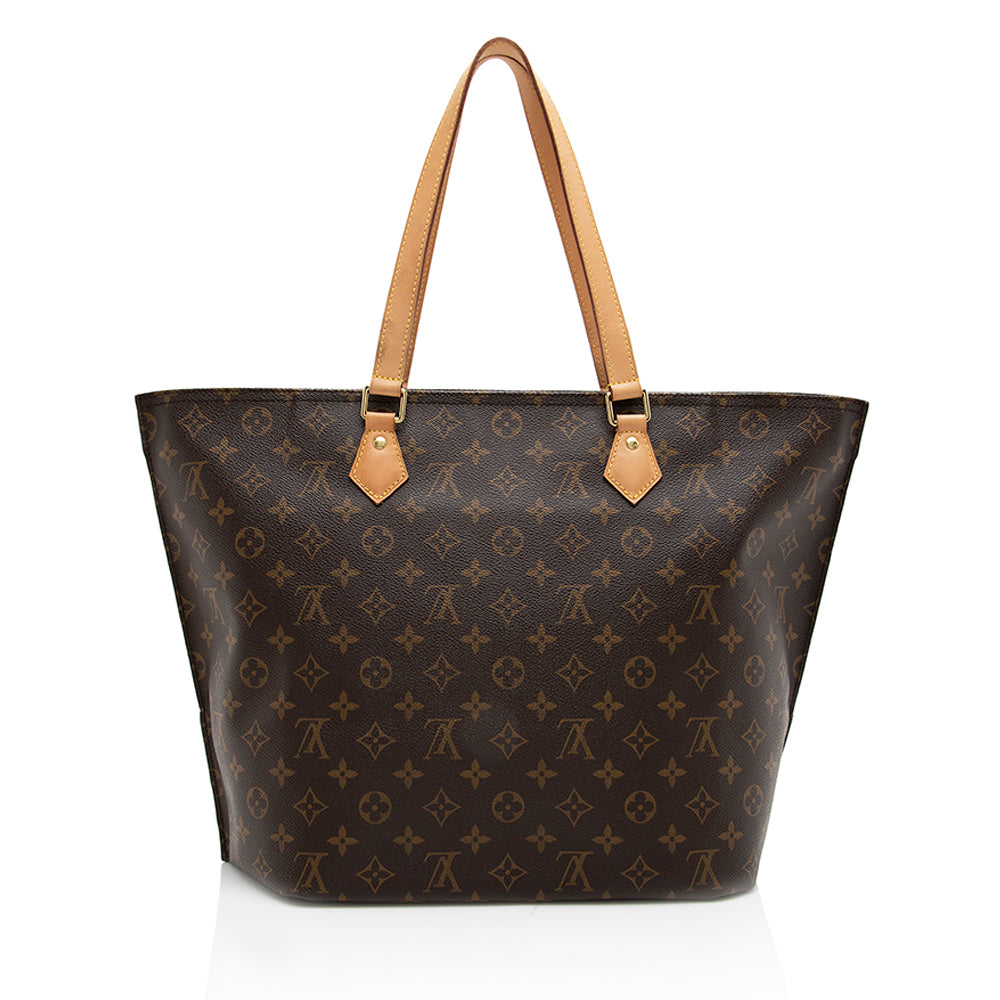 Louis Vuitton Monogram Canvas All-In PM Tote - photo 3