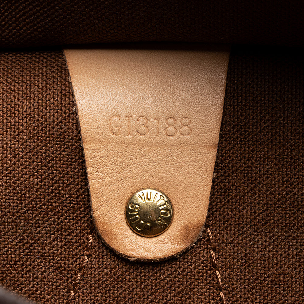 Louis Vuitton Monogram Canvas All-In PM Tote - photo 6
